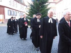 Einzug