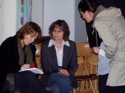 Gabi + Presse