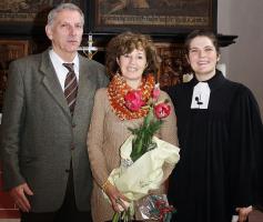 20 Jahre im Dienst