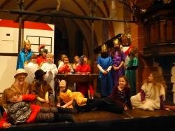 Krippenspiel