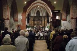 Ökumenischer Gottesdienst am 20.11.