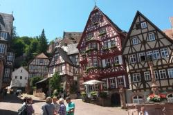 MitarbeiterInnen-Ausflug nach Miltenberg am 10. Juli 