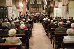 Ökumenischer Gottesdienst am 18. November, Buß + Bettag