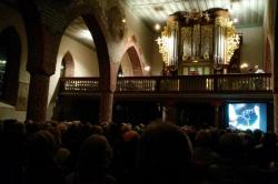 Neujahrs-Orgel-Konzert mit D. Steffenhagen 1. Januar