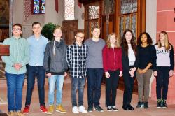 Vorstellungsgottesdienst Gruppe Ost und Harreshausen am 6. März