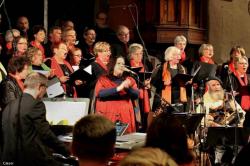 „Celtic-Scottish Christmas Tour“ am 9. Dezember 