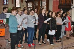 Vorstellungsgottesdienst West am 19. März