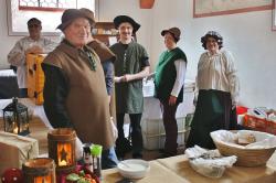 Reformationsfest am 31. Oktober