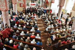Reformationsfest am 31. Oktober