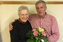 Hanne Marschall ist über 20 Jahre im Kirchenvorstand am 15.März