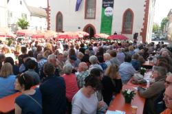 Ökumenisches Fest an Pfingstmontag, 21. Mai 