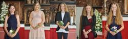 Konfirmation am 20. Juni (Fotomontage)