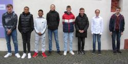 Neue Konfirmanden Gruppe Ost am 7. November