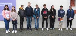 Neue Konfirmanden Gruppe West am 7. November