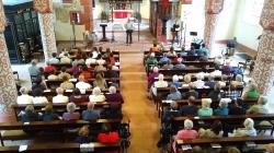 Ökumenischer Gottesdienst am 6. Juni