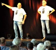 XI. KKF - Babenhäuser Pfarrerkabarett  am 2. Juli