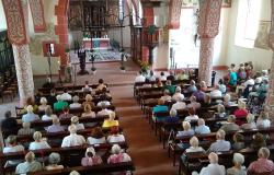 Abschiedsgottesdienst für Pfarrer Dr. Frank Fuchs am 23. Juli