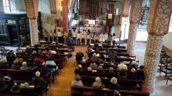 Vorstellungsgottesdienst der Konfirmanden am 29. Januar