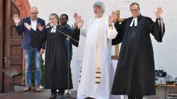 Ökumenisches Gemeindefest am 29. Mai