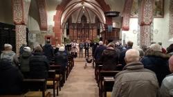 Ökumenischer Gottesdienst am 22. November: Buß- und Betag