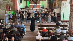 "Konfi-welcome" Gottesdienst  am 9. Juni
