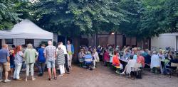 Dankeschön-Abend am 13. Juli