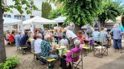 Dankeschönabend am 5. Juli