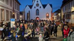 Ökumenische ST. Martinsfeier am 11. November