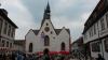 Nach dem Gottesdienst