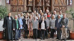 Goldene Konfirmation am 19. April