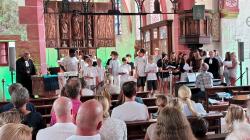 Konfi Welcome Gottesdienst am 16. August